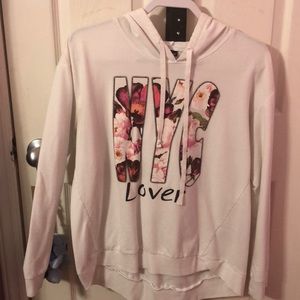 Joe boxer sweatshirt